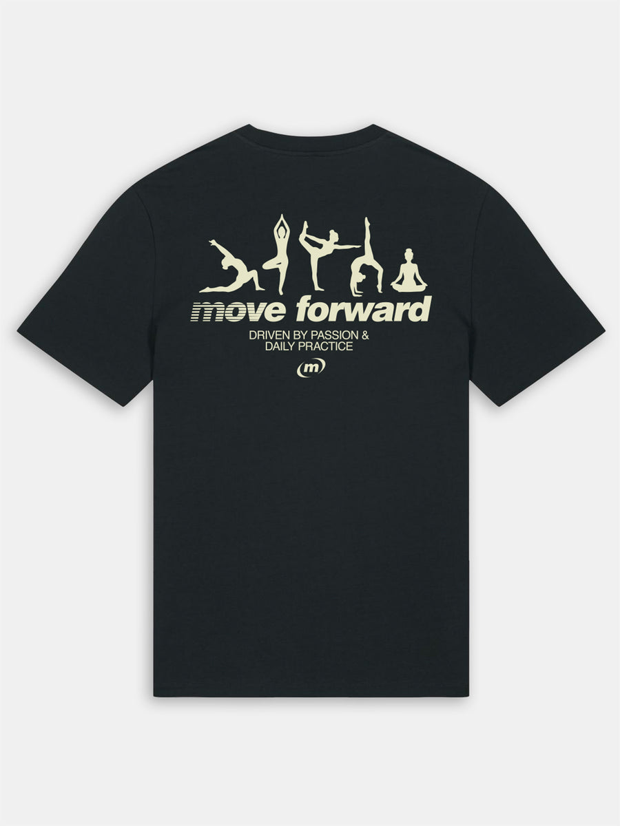 MOVE FORWARD T-Shirt black – MADY MORRISON